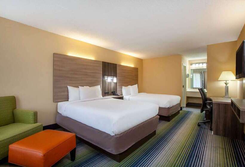 فندق Baymont By Wyndham Mcdonough