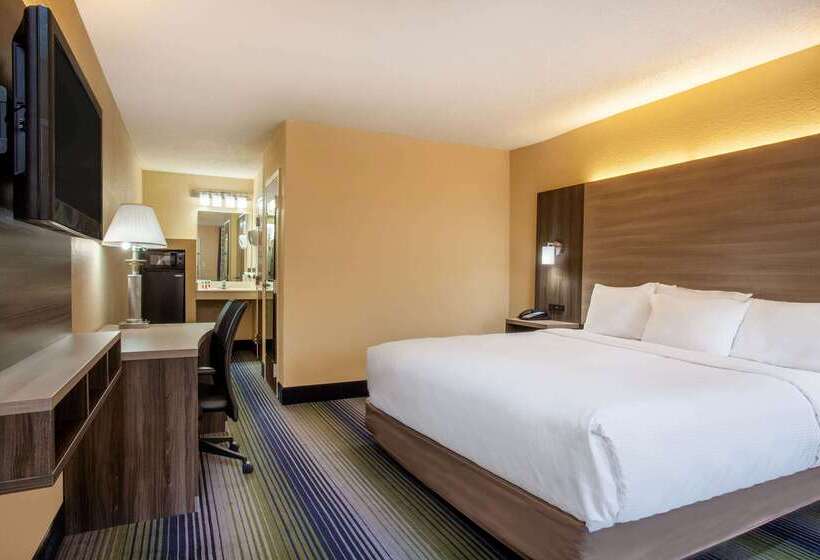 فندق Baymont By Wyndham Mcdonough