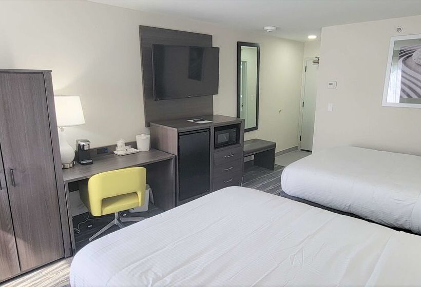 هتل Best Western Heartland Inn