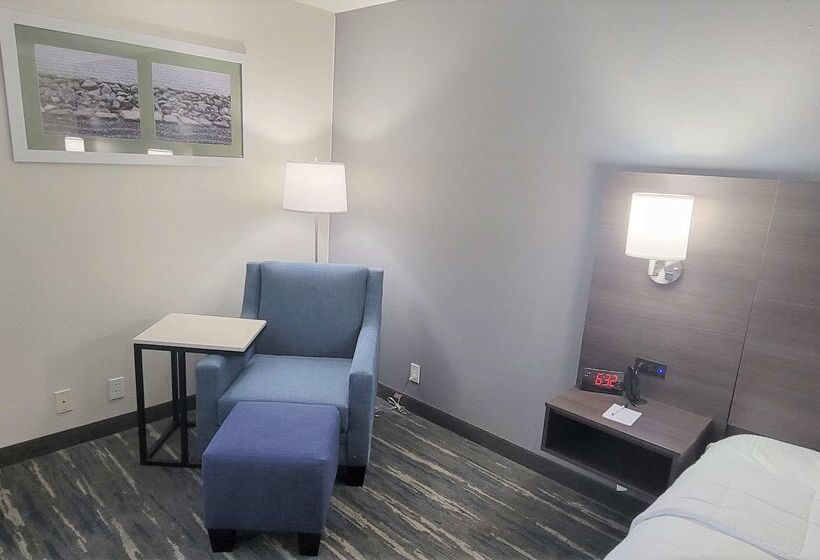 هتل Best Western Heartland Inn