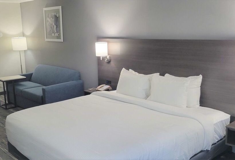 هتل Best Western Heartland Inn