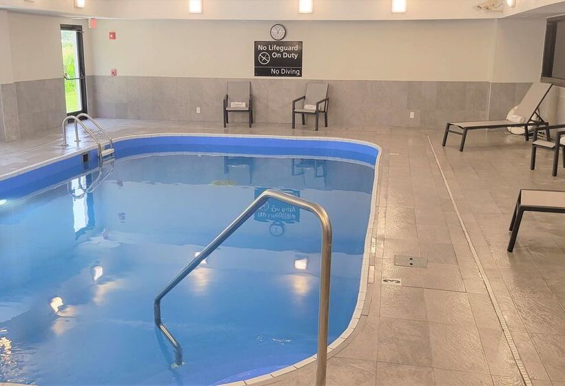 هتل Best Western Heartland Inn