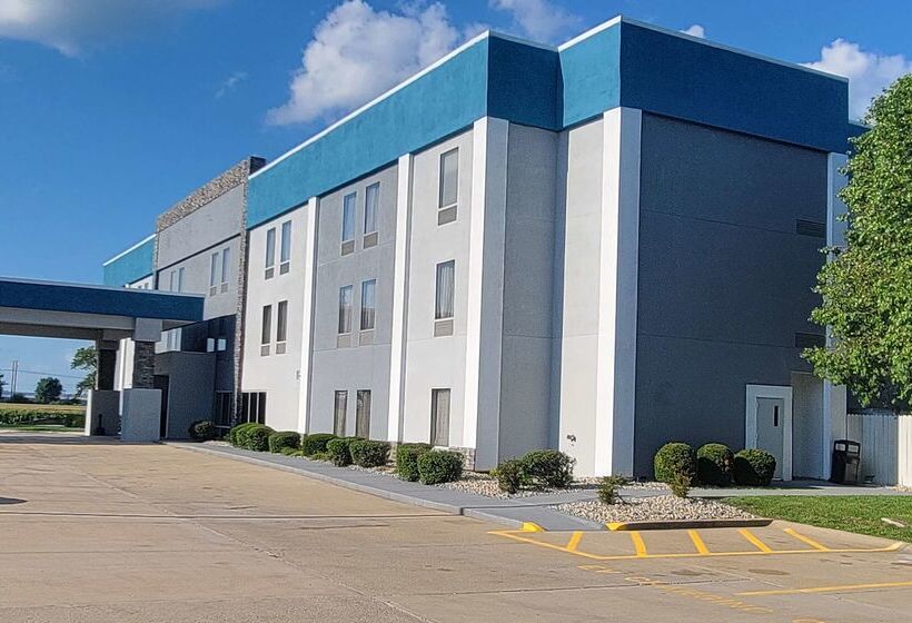 هتل Best Western Heartland Inn