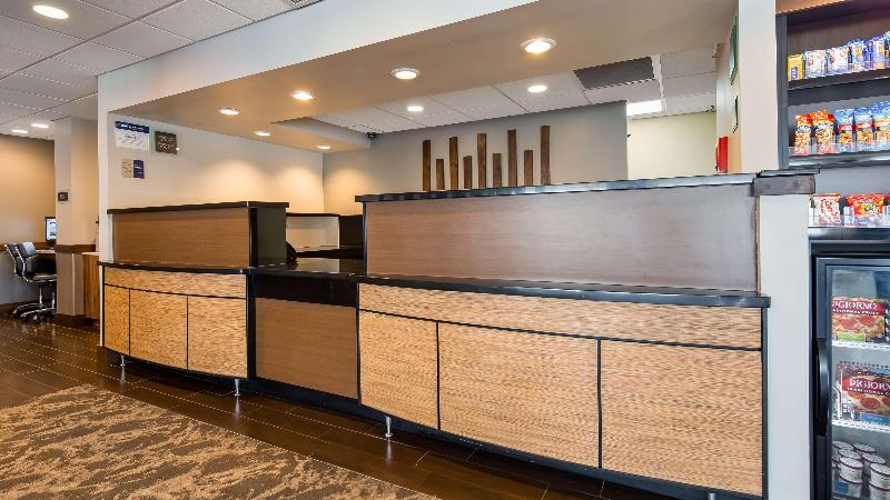 فندق Best Western Plus Bellingham