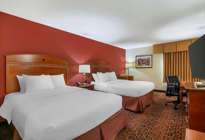 Отель Best Western St. Louis Fairview Heights