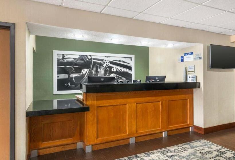 酒店 Best Western St. Louis Fairview Heights
