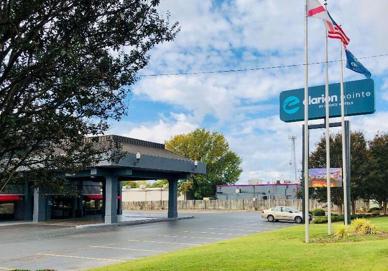 هتل Clarion Pointe Huntsville Research Park