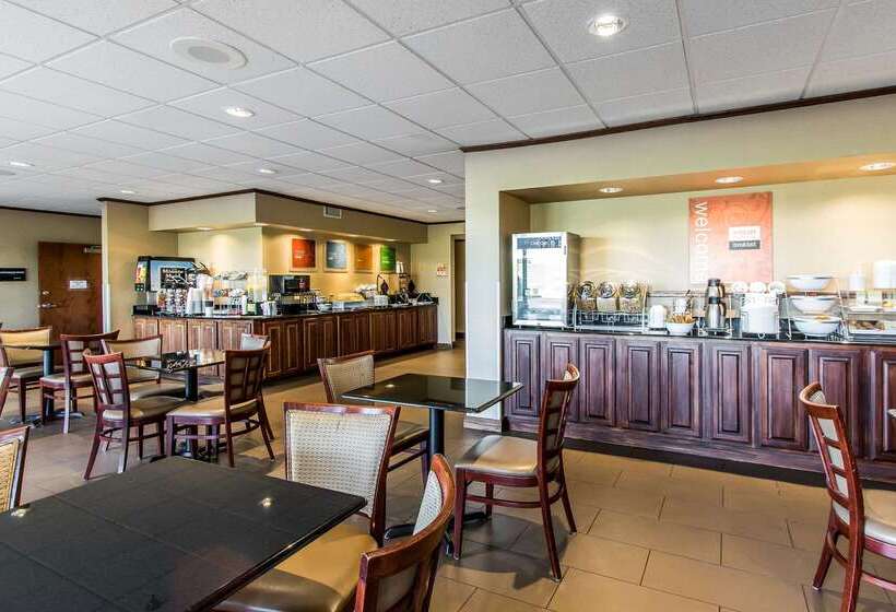 هتل Comfort Inn & Suites Ardmore