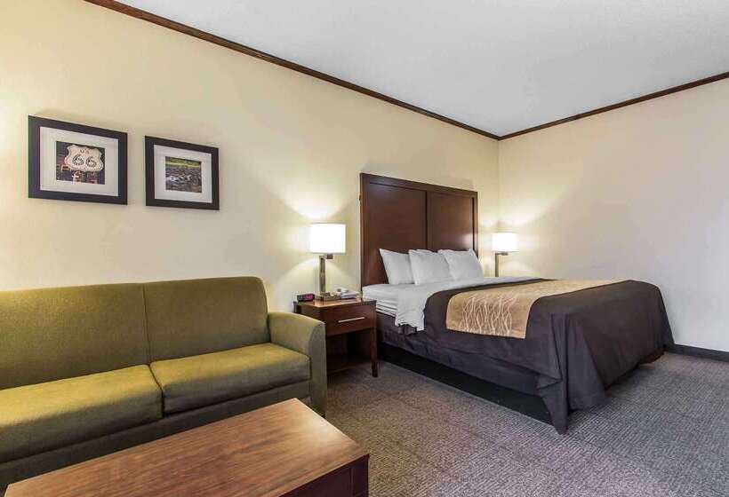 هتل Comfort Inn & Suites Ardmore