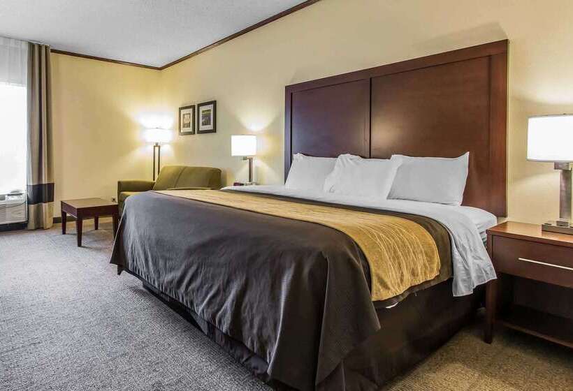 هتل Comfort Inn & Suites Ardmore