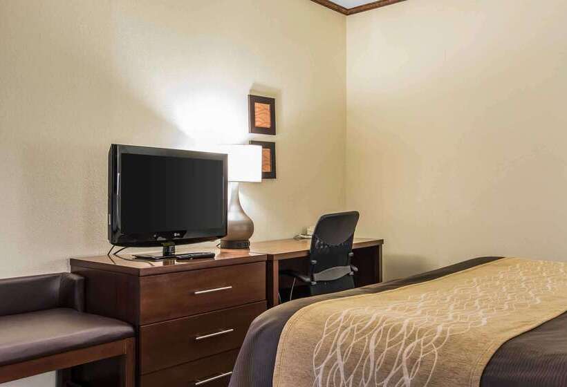 هتل Comfort Inn & Suites Ardmore