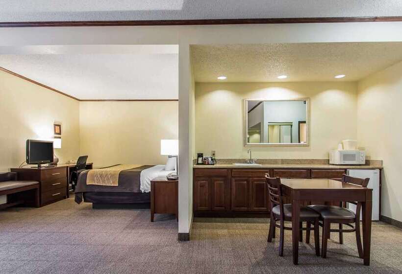 هتل Comfort Inn & Suites Ardmore