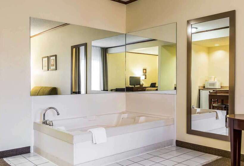 هتل Comfort Inn & Suites Ardmore