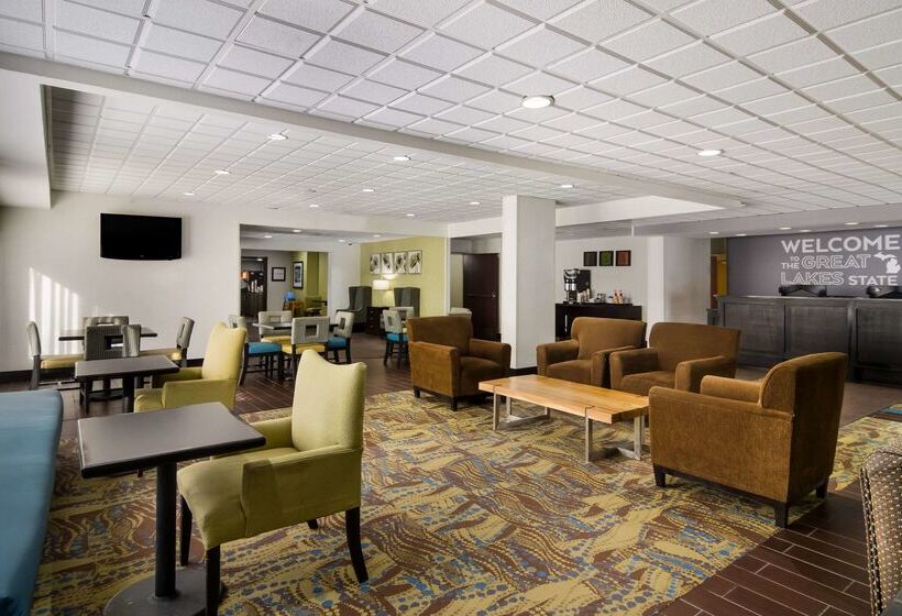 Отель Comfort Inn