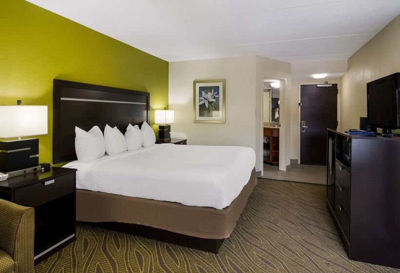 Отель Comfort Inn