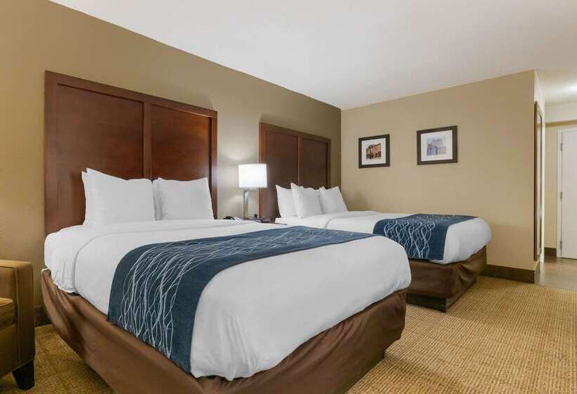 هتل Comfort Inn & Suites Durham Near Duke University