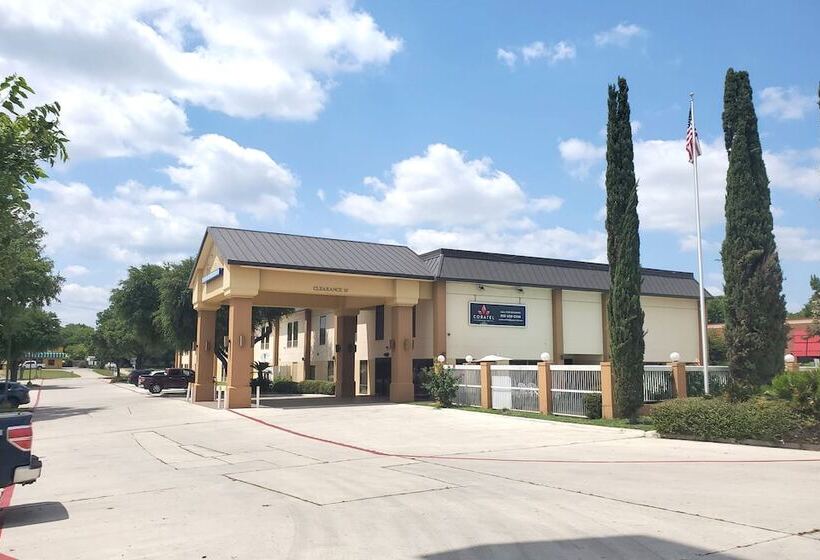 호텔 Coratel Inn & Suites By Jasper New Braunfels Ih 35 Ext 189