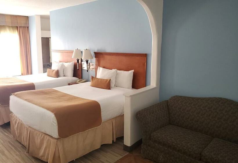 호텔 Coratel Inn & Suites By Jasper New Braunfels Ih 35 Ext 189