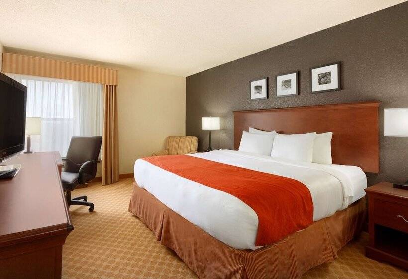 בית מלון כפרי Spark By Hilton South East Corpus Christi