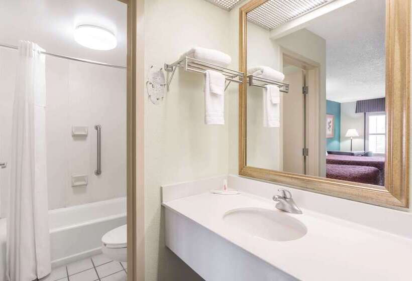 فندق Days Inn By Wyndham Marianna