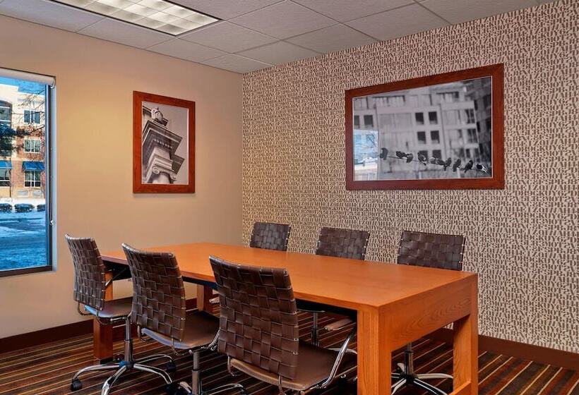 فندق Four Points By Sheraton Mall Of America Minneapolis Airport