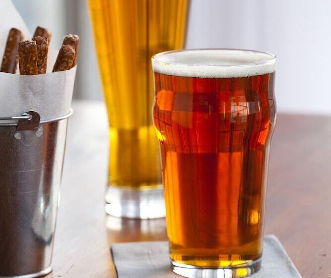 فندق Four Points By Sheraton Mall Of America Minneapolis Airport