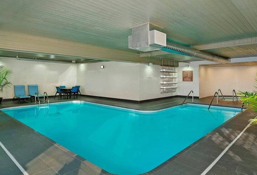 فندق Four Points By Sheraton Mall Of America Minneapolis Airport