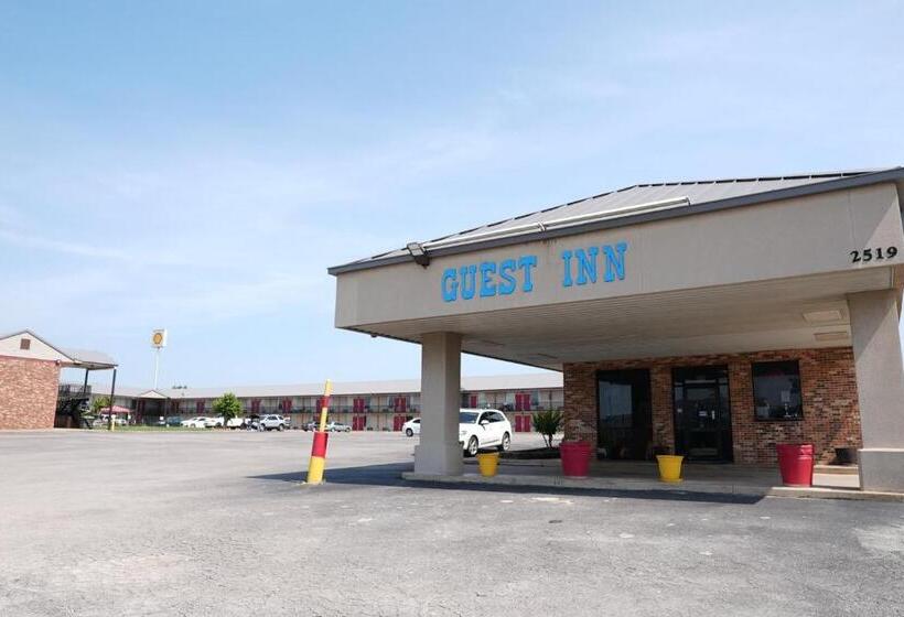 هتل Guest Inn