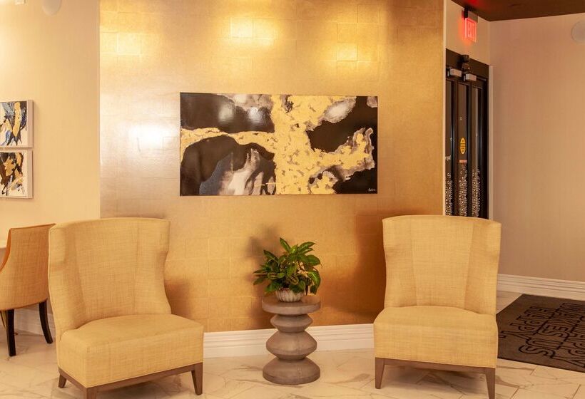 فندق Hampton Inn & Suites Jackson Coliseum