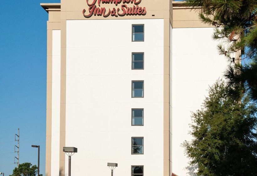 فندق Hampton Inn & Suites Jackson Coliseum