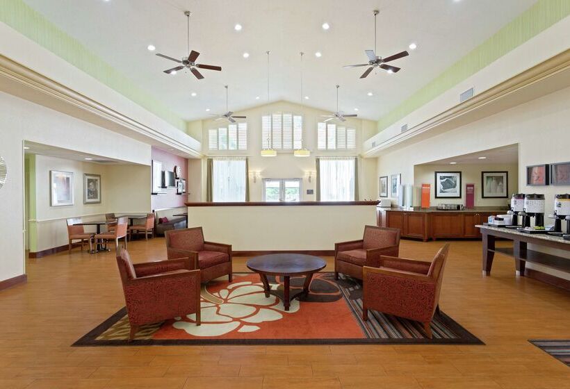 Отель Hampton Inn & Suites Venice Bayside South Sarasota