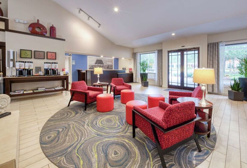 هتل Hampton Inn & Suites Wilmington/wrightsville Beach