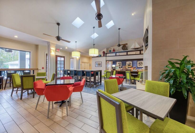 هتل Hampton Inn & Suites Wilmington/wrightsville Beach