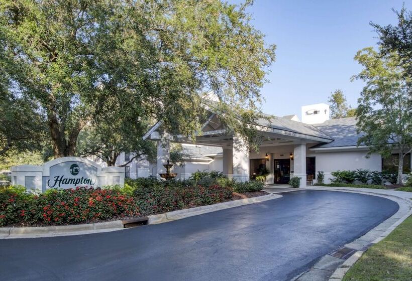 هتل Hampton Inn & Suites Wilmington/wrightsville Beach