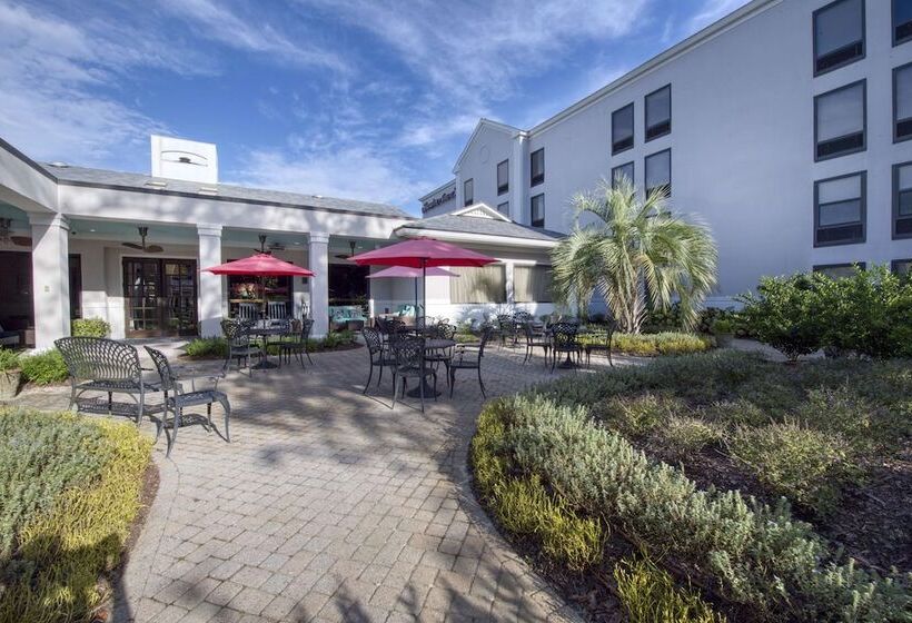 هتل Hampton Inn & Suites Wilmington/wrightsville Beach