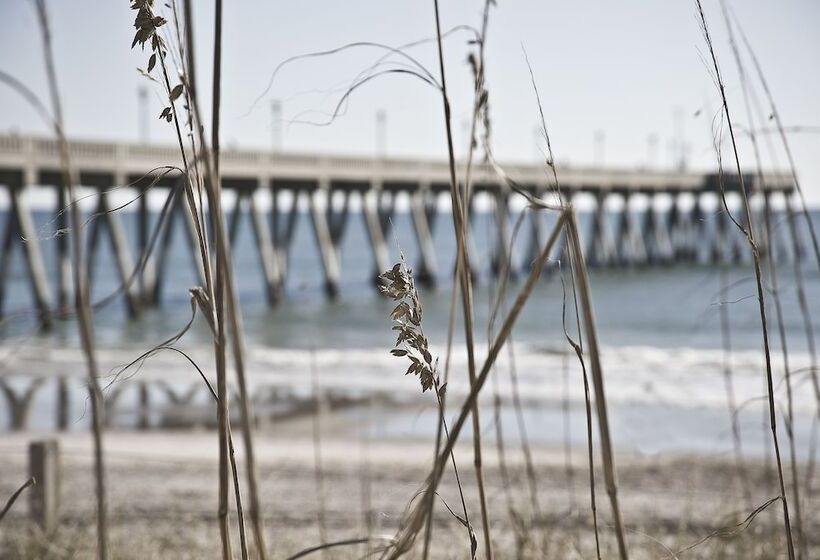 هتل Hampton Inn & Suites Wilmington/wrightsville Beach