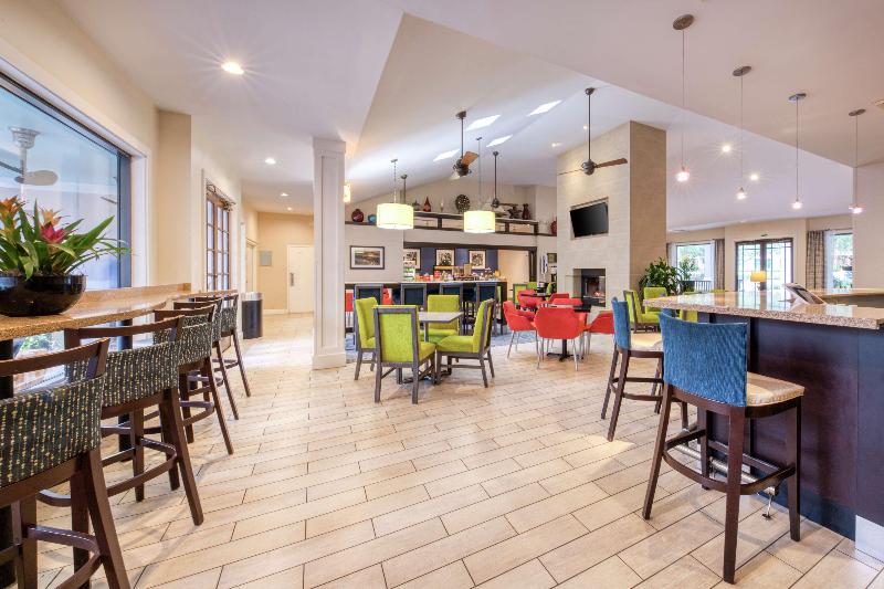 هتل Hampton Inn & Suites Wilmington/wrightsville Beach