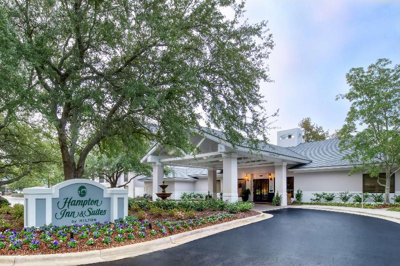 هتل Hampton Inn & Suites Wilmington/wrightsville Beach