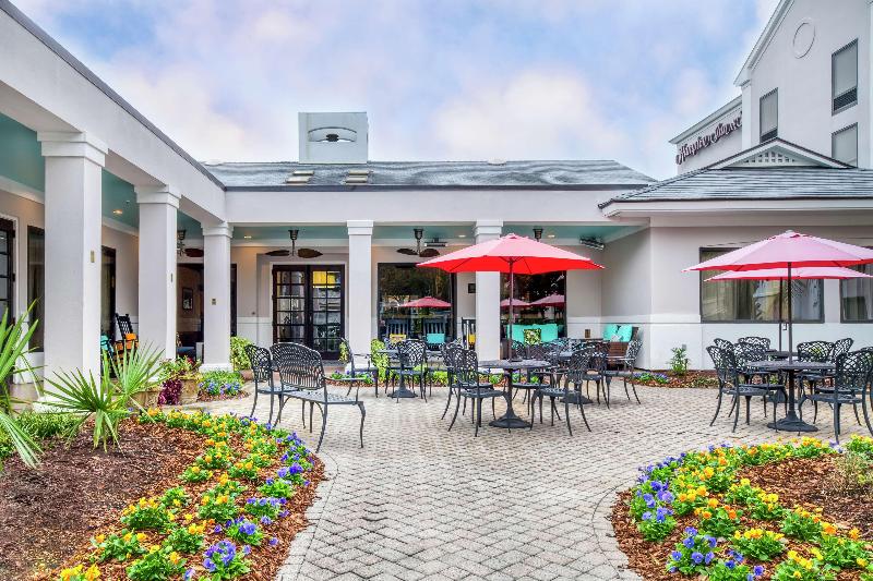 هتل Hampton Inn & Suites Wilmington/wrightsville Beach