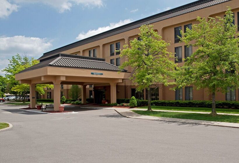 هتل Larkspur Landing Ann Arbor