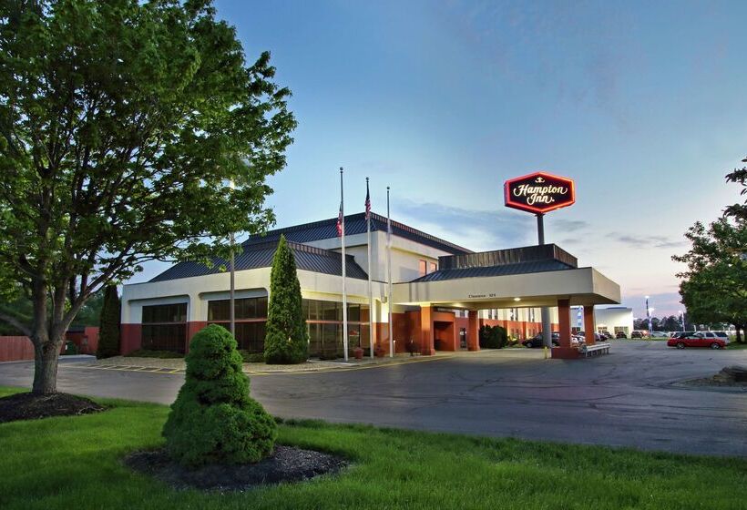 호텔 Hampton Inn Ashtabula