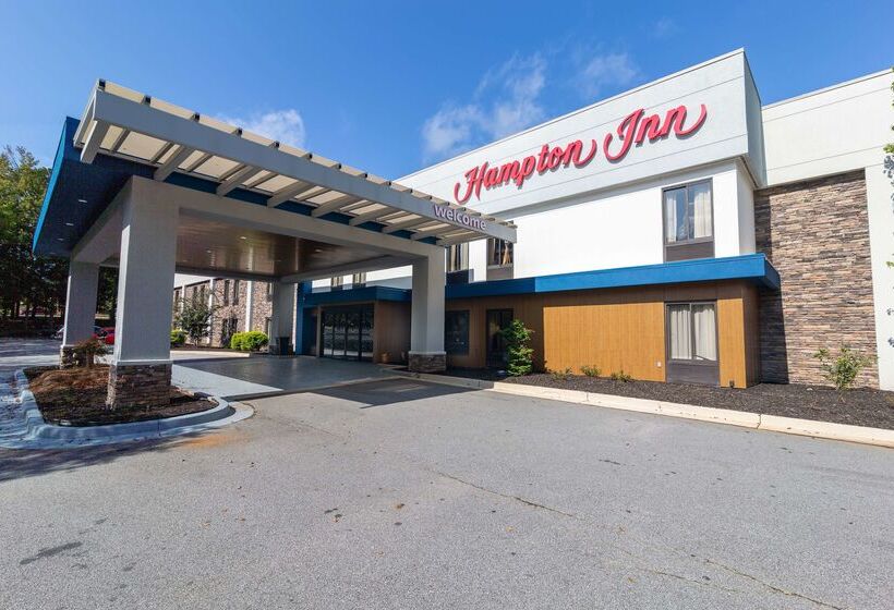 فندق Hampton Inn Atlanta/peachtree City