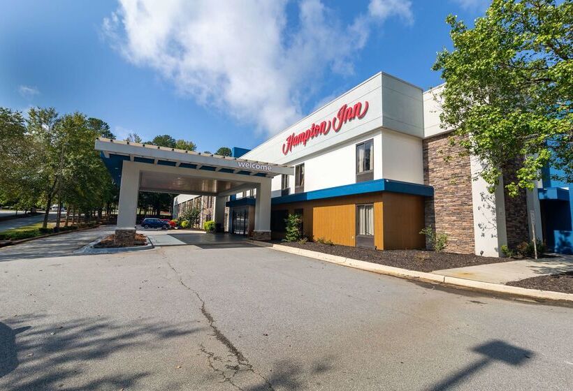 فندق Hampton Inn Atlanta/peachtree City