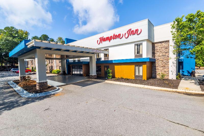 فندق Hampton Inn Atlanta/peachtree City