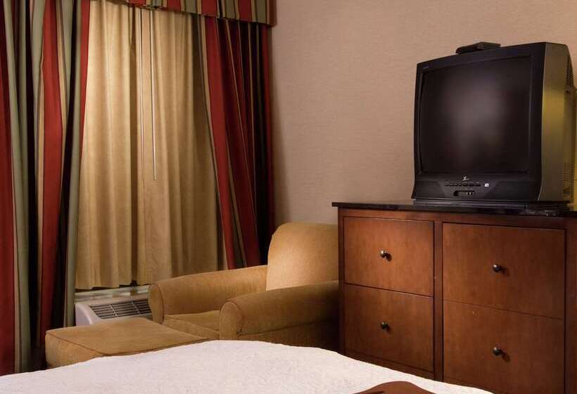 هتل Hampton Inn Atlantanorth Druid Hills