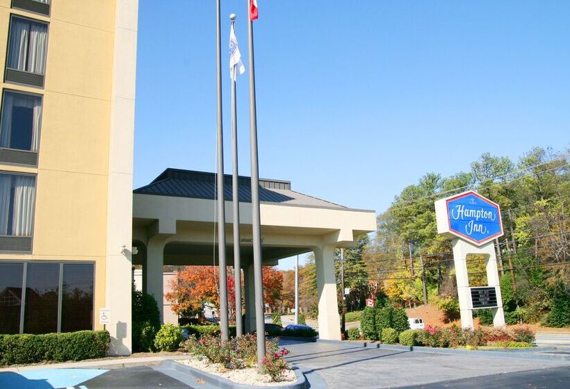 هتل Hampton Inn Atlantanorth Druid Hills