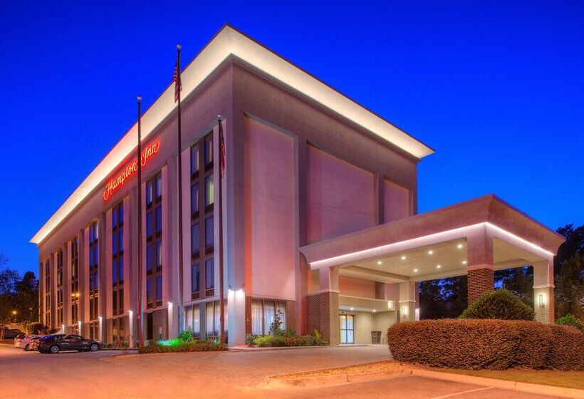 هتل Hampton Inn Atlantanorth Druid Hills