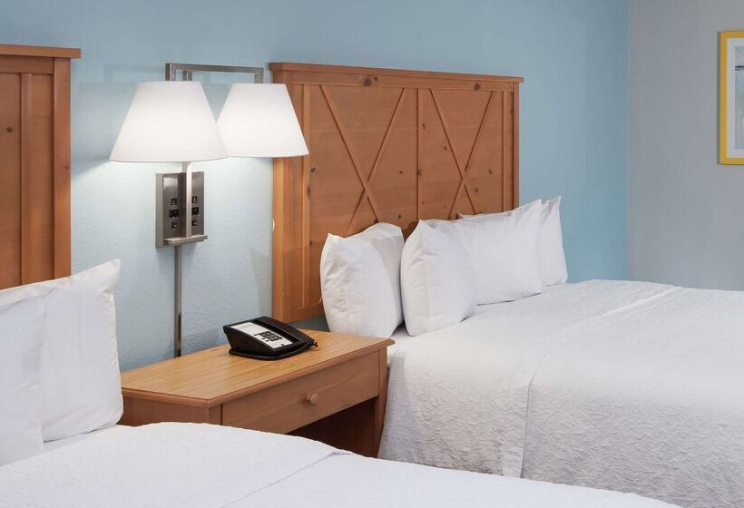 호텔 Hampton Inn Austin Nw Near The Domain