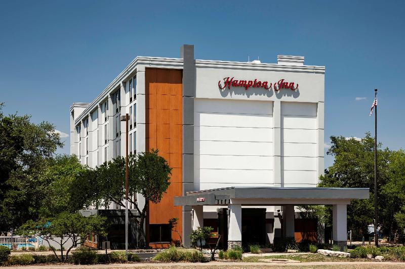 호텔 Hampton Inn Austin Nw Near The Domain