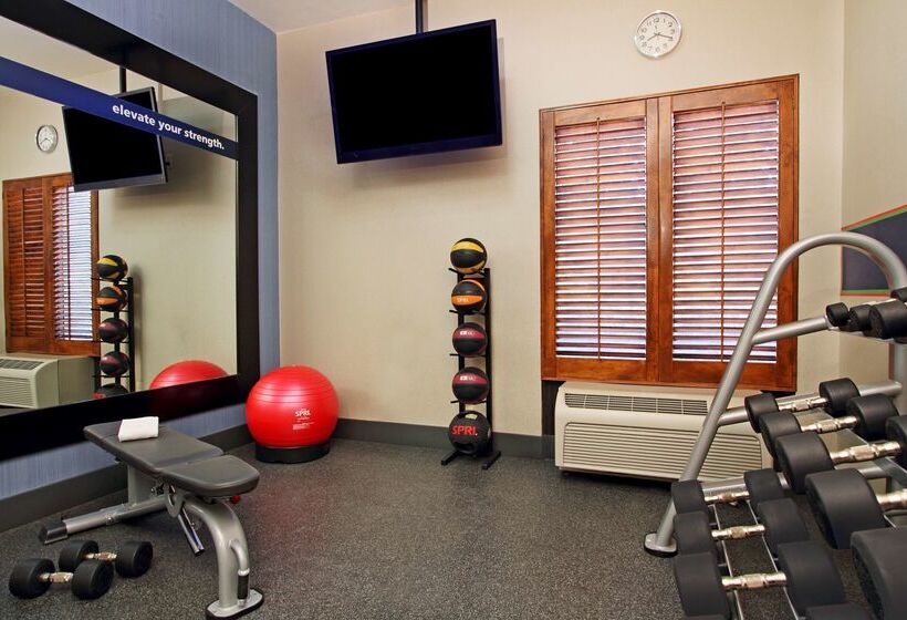 호텔 Hampton Inn Austin/airport Area South